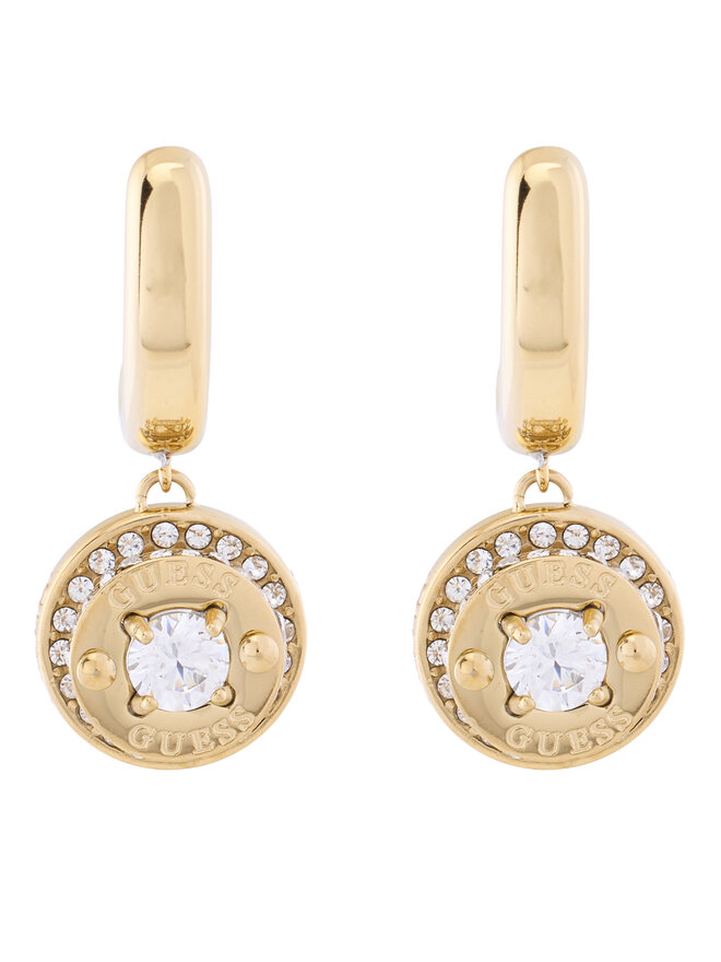 Guess Ohrringe Guess JUBE05 558JW Goldfarben