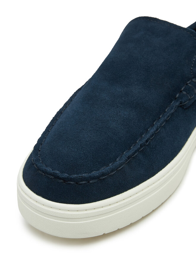 Tommy Hilfiger Mokassins Tommy Hilfiger FM0FM05354 Dunkelblau
