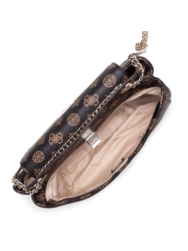 Guess Geantă Guess Sandrine (SG) HWSG79 65200 Maro