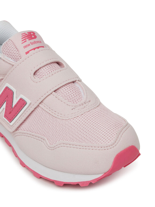 New Balance Sneakersy New Balance PV515KI Růžová