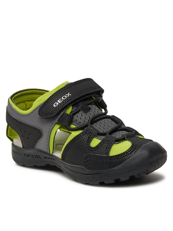Geox Sandale Geox J Vaniett Boy J455XA 015CE C0802 M Šarena