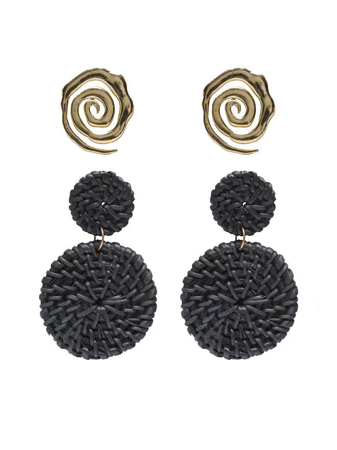 ONLY Pendientes ONLY 15340107 Oro