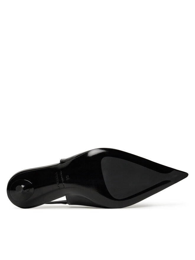 Le Silla Σανδάλια Le Silla 4243C080BLPPKAB Μαύρο