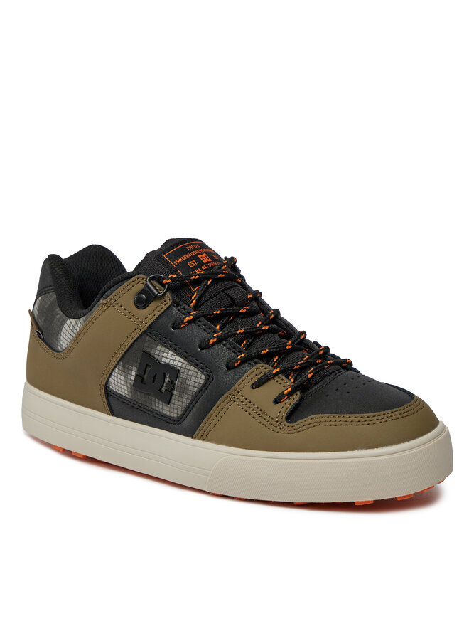 DC Sportcipők DC Pure Wnt ADYS300151 Fekete