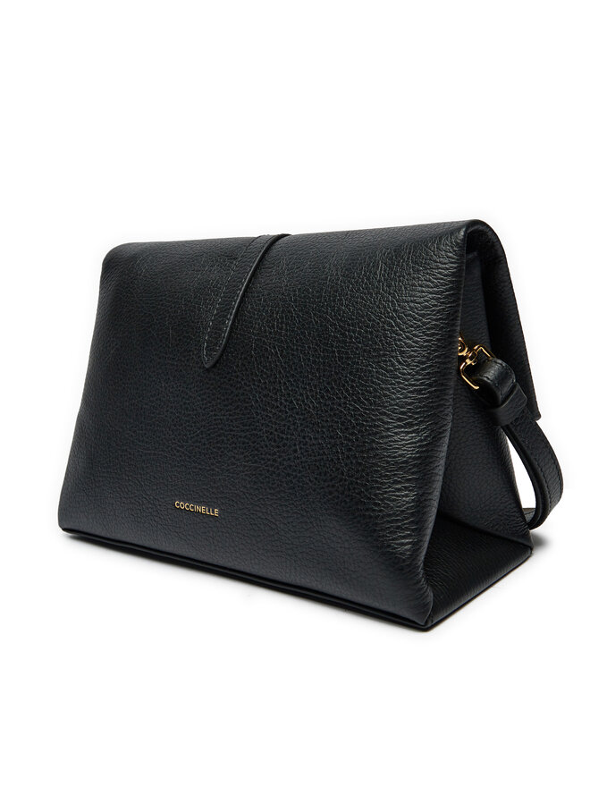 Coccinelle Handtasche Coccinelle E1 RCK 12 02 01 Schwarz