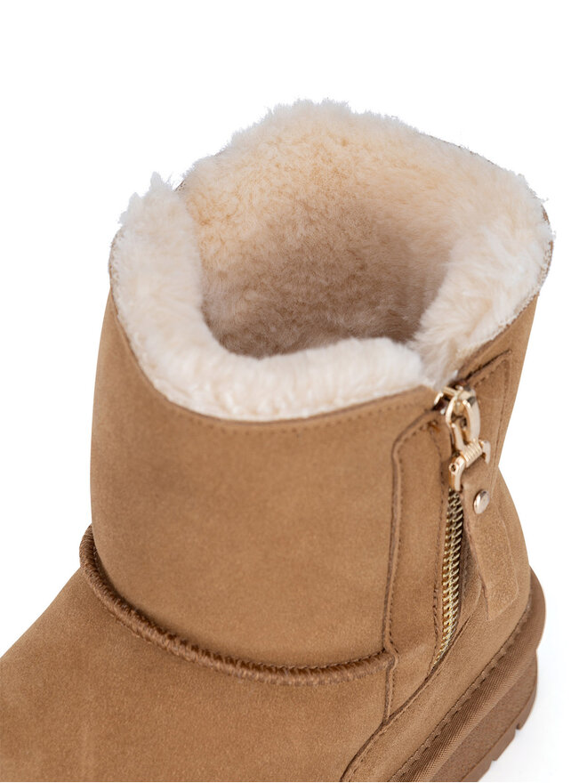 Lasocki Botas de nieve Lasocki WFA2975-1Z Marrón