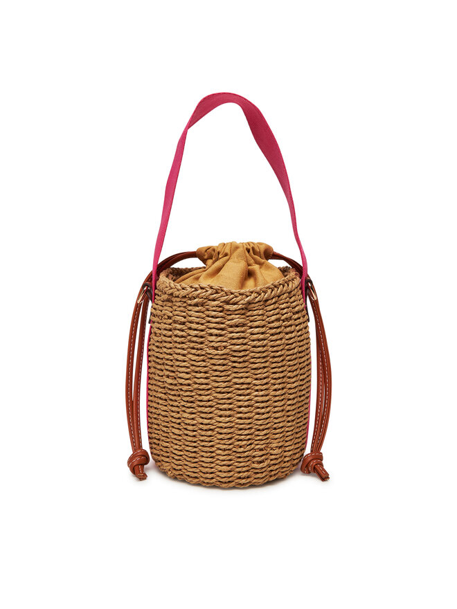 Gioseppo Handtasche Gioseppo Ettrick 75509-P Beige