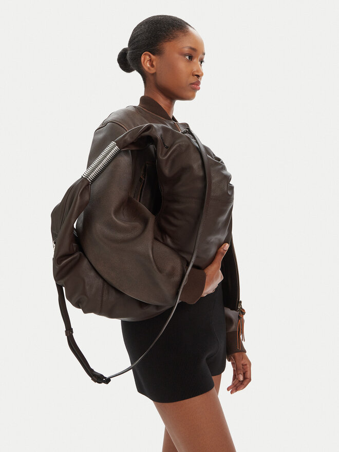 Vic Matié Handtasche Vic Matié Travel 1H0624T 999C070350 Braun