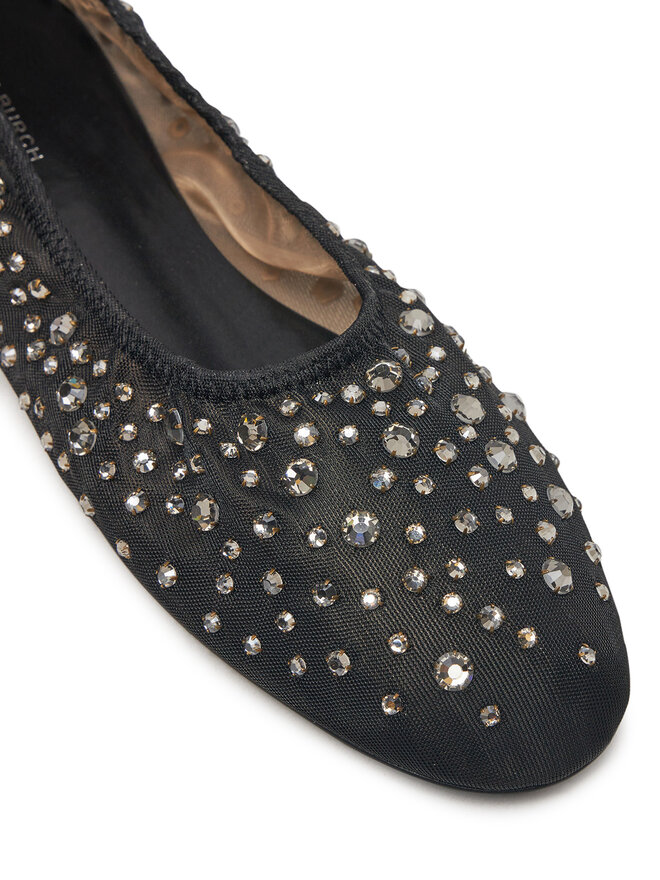 Tory Burch Μπαλαρίνες Tory Burch 162066 Μαύρο