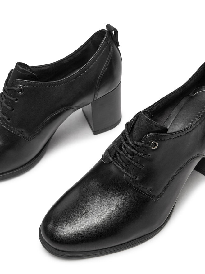 Tamaris Pantofi Tamaris 1-23303-41 Negru