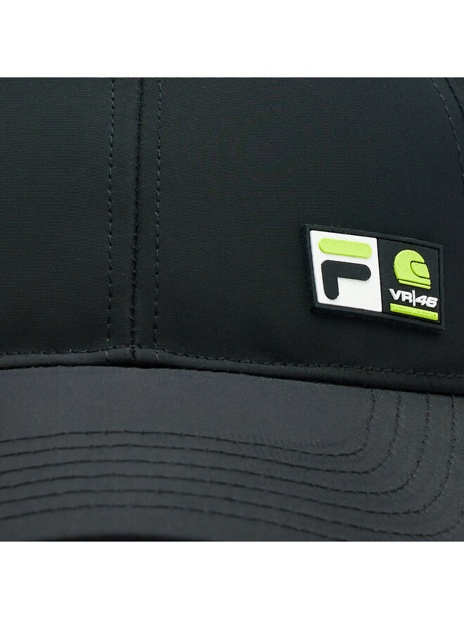 Fila Czapka z daszkiem Fila FCU0057 Czarny