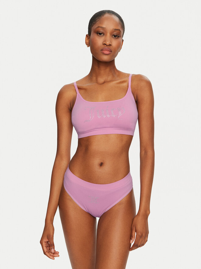 Juicy Couture Juicy Couture Unterwäscheset JCLU2320 Rosa