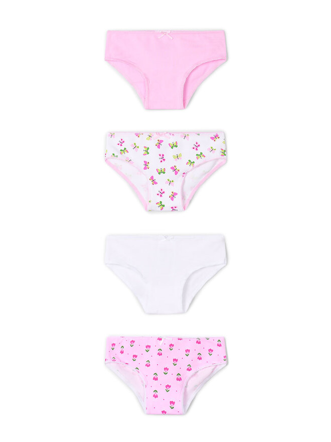 Mayoral Mayoral 4er-Set Panties 10901 Rosa