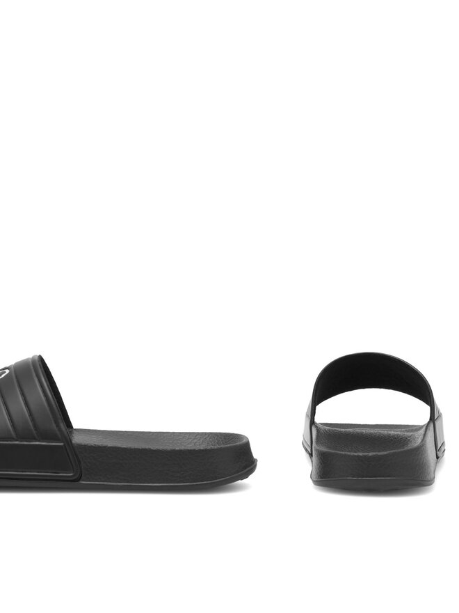 Kappa Şlapi Kappa Logo Noles 361F2UW-911 W Negru