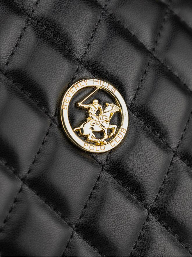 Beverly Hills Polo Club Сумка Beverly Hills Polo Club BHPC-K-038-06 Чорний