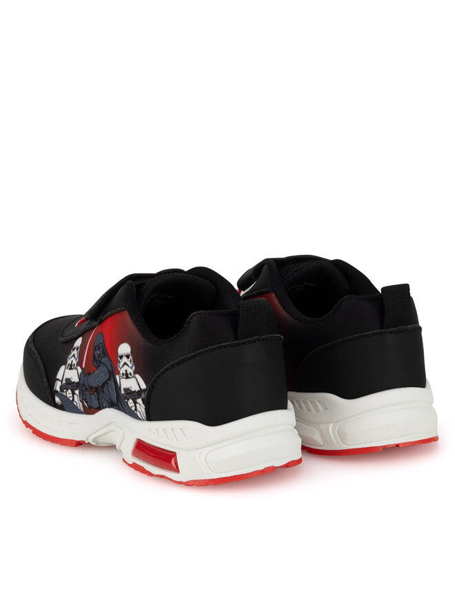 Star Wars Sneakersy Star Wars CP66-SS25-321SW Černá