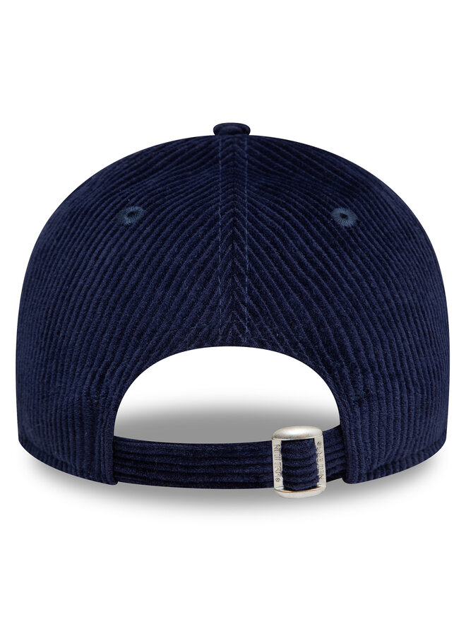 New Era Шапка с козирка New Era New York Yankees Cord 9Twenty 60595366 Тъмносин