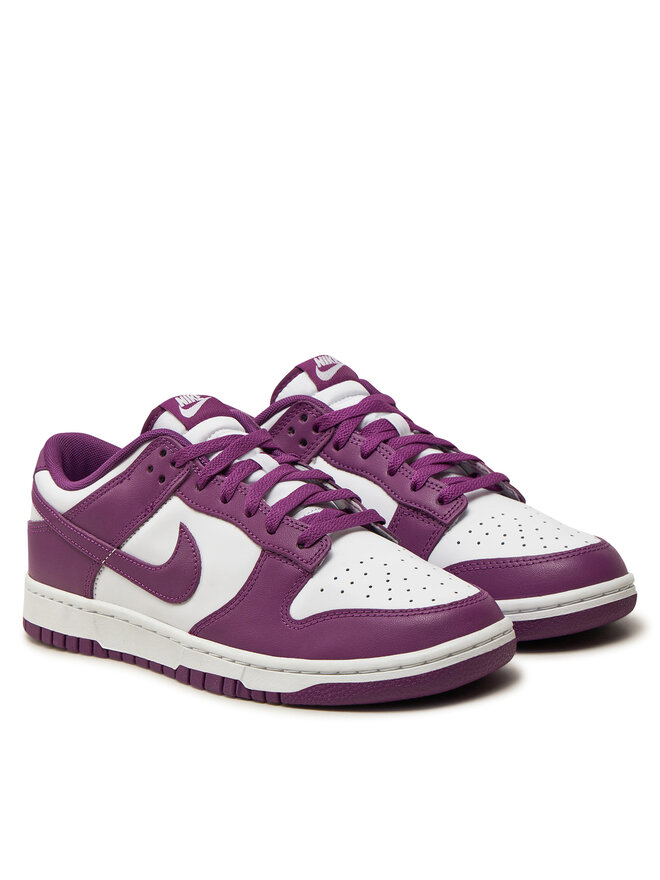Nike Sneakers Nike Dunk Low Retro DV0833 Alb