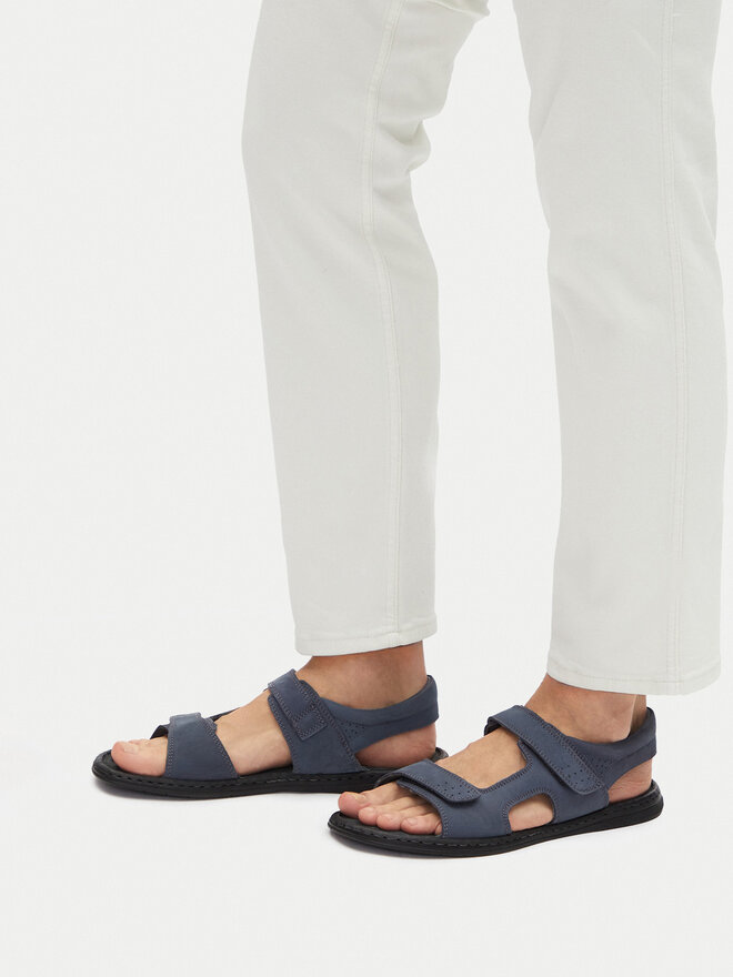 Lasocki Sandalen Lasocki CANTO-01 MI18 Dunkelblau