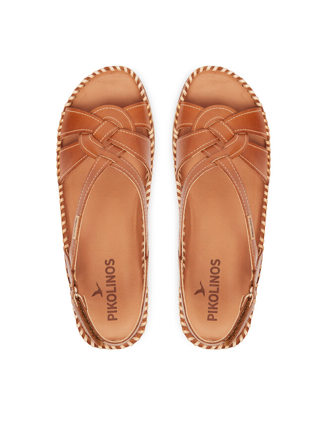 Pikolinos Sandalen Pikolinos Cadaques W8K-1839 Braun