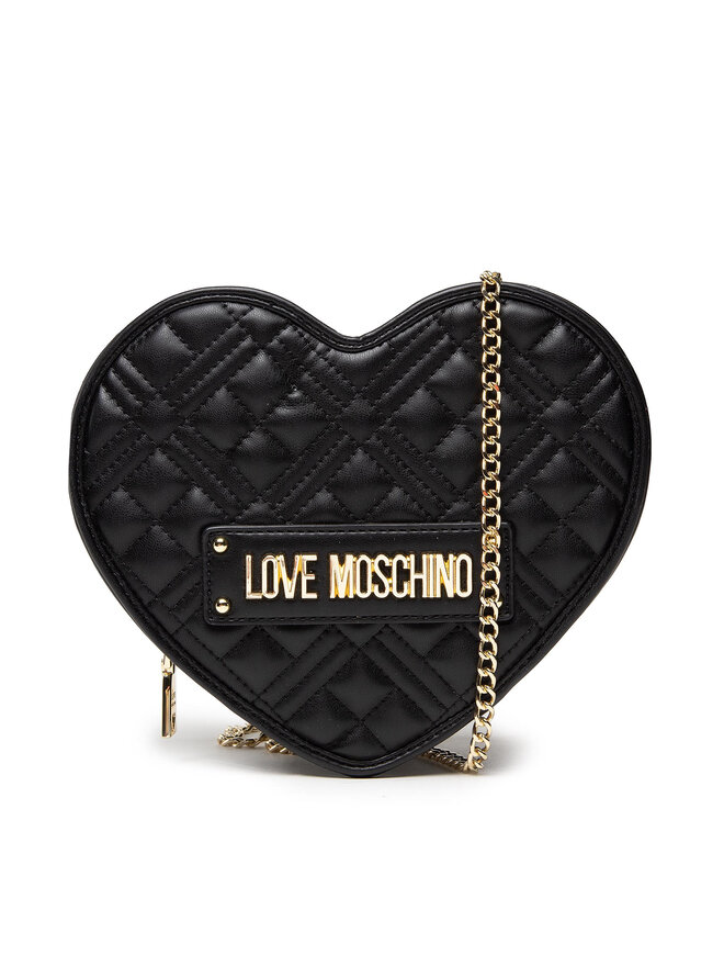 LOVE MOSCHINO Handtasche LOVE MOSCHINO JC4132PP1DLA0000 Schwarz