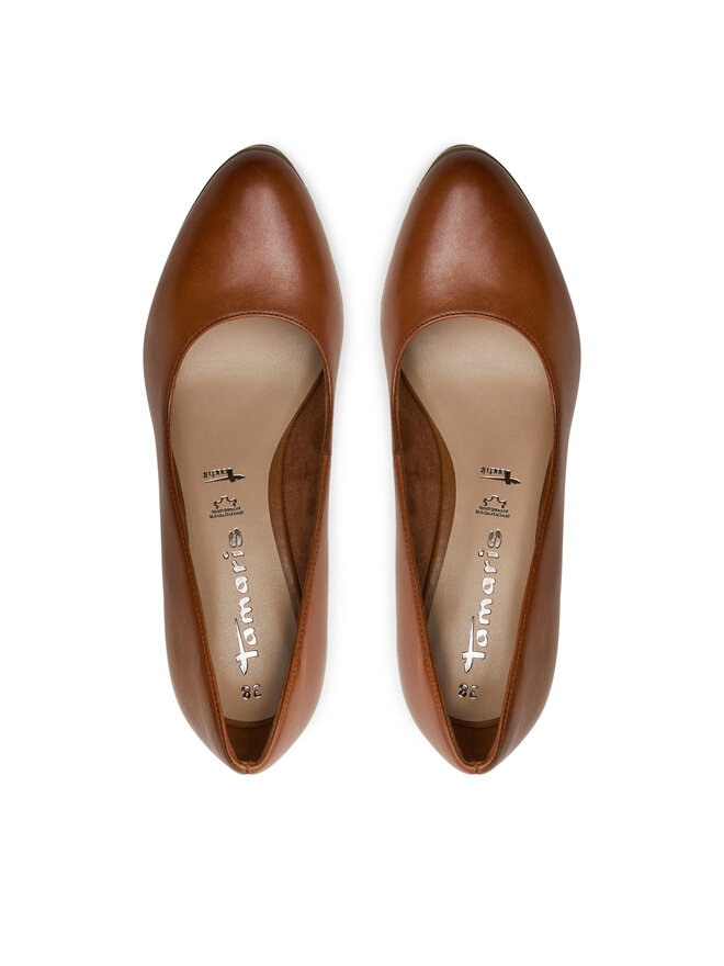 Tamaris Pantofi pumps Tamaris 1-22433-41 Maro