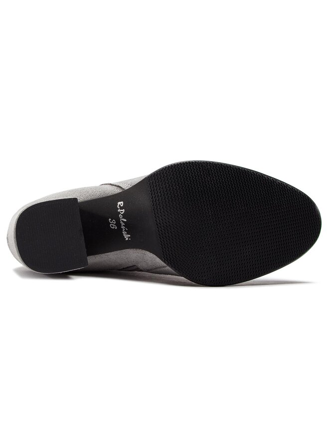 R.Polański Stiefel R.Polański 0973 Grau