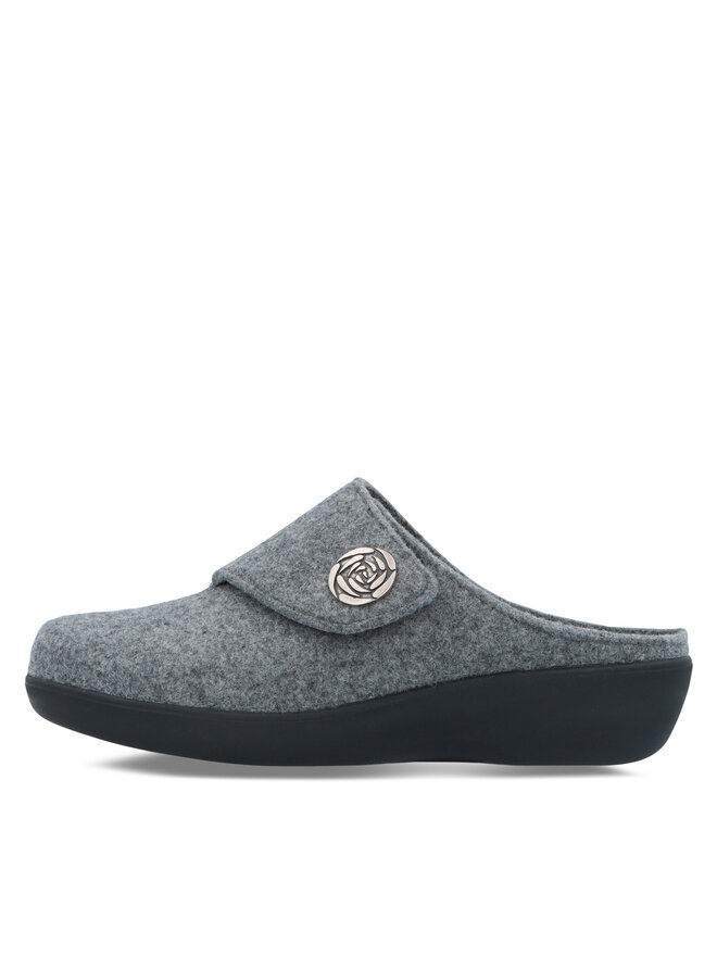 Berkemann Pantuflas Berkemann Teresa 5061 Gris