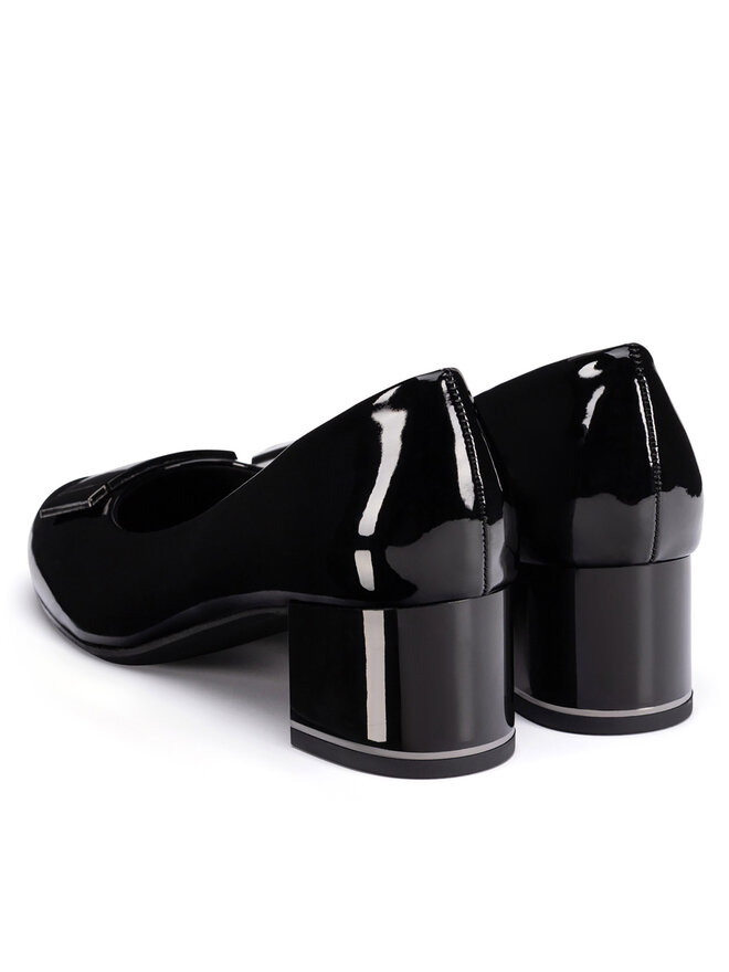 Clara Barson Pumps Clara Barson WYL4024-1 Schwarz
