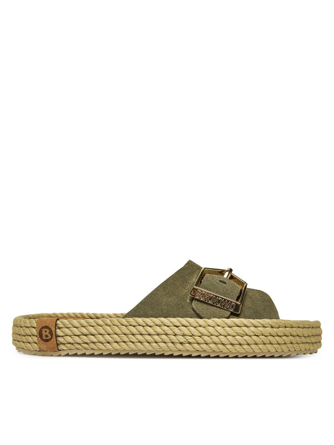 Bohonomad Natikači Bohonomad Corsica COR.12-00011 Khaki