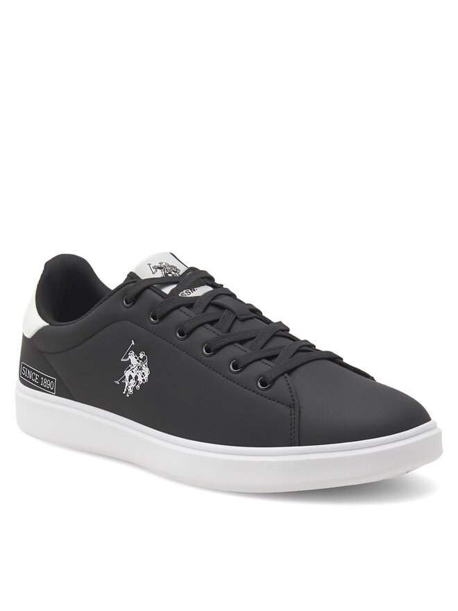 U.S. Polo Assn. Sneakersy U.S. Polo Assn. BYRON001 Czarny