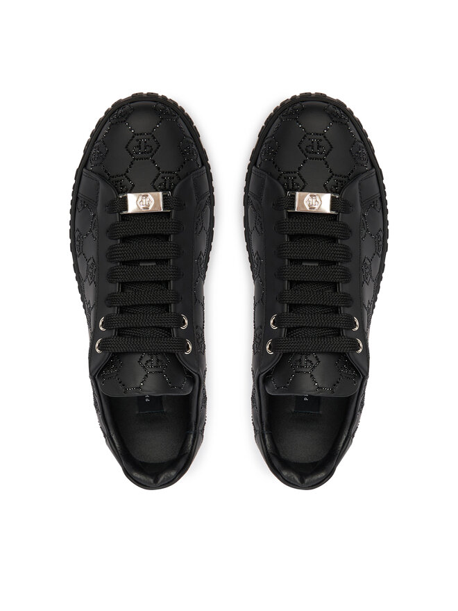 PHILIPP PLEIN Sneakers PHILIPP PLEIN SAFS USC0920 PLE005N Schwarz