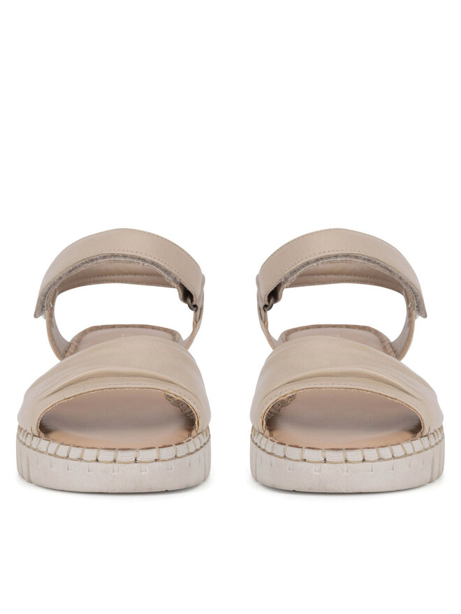 Lasocki Босоніжки Lasocki WB-BRIGITTE-07 Бежевий