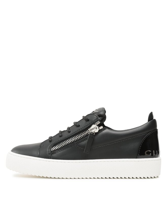 Giuseppe Zanotti Снікерcи Giuseppe Zanotti RM30036 Чорний