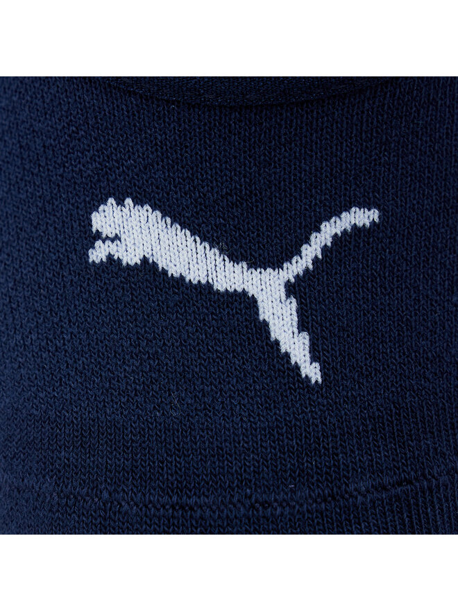 Puma Set di 3 paia di pedulini unisex Puma Footie 3P Unisex 906930 Blu scuro
