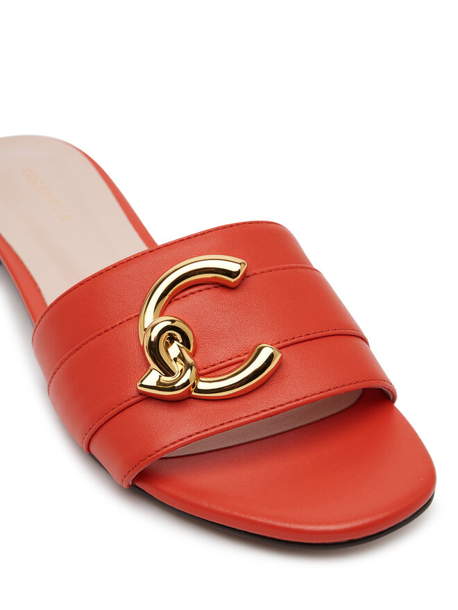 Coccinelle Iešļūcenes Coccinelle E4 SB3 17 01 01 Sarkans