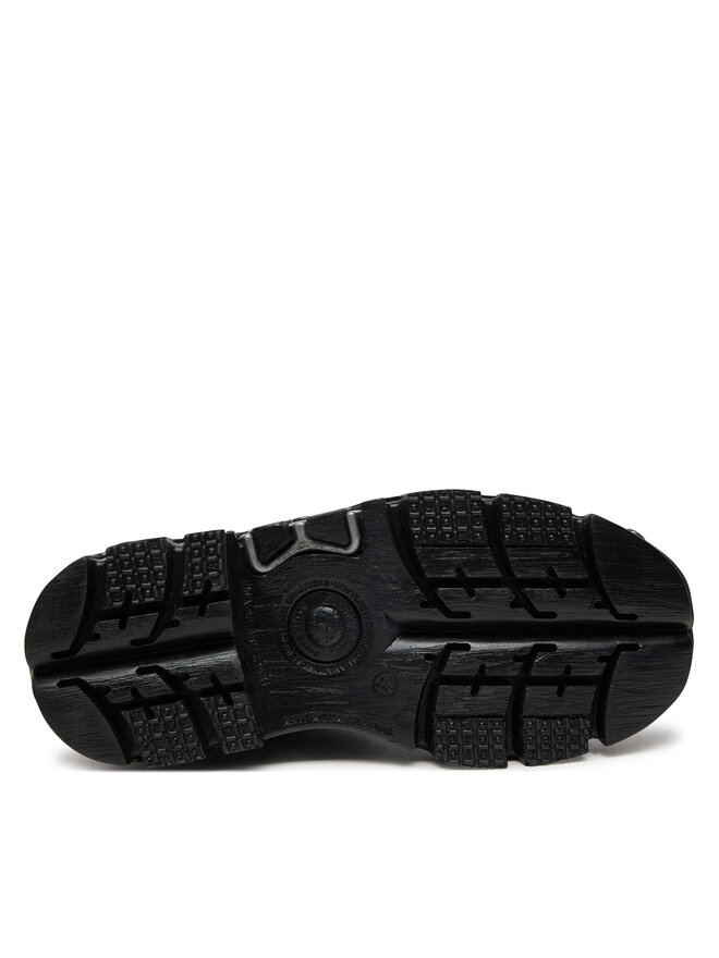 NEW ROCK Anfibi NEW ROCK M-373LUNA-S1 Nero