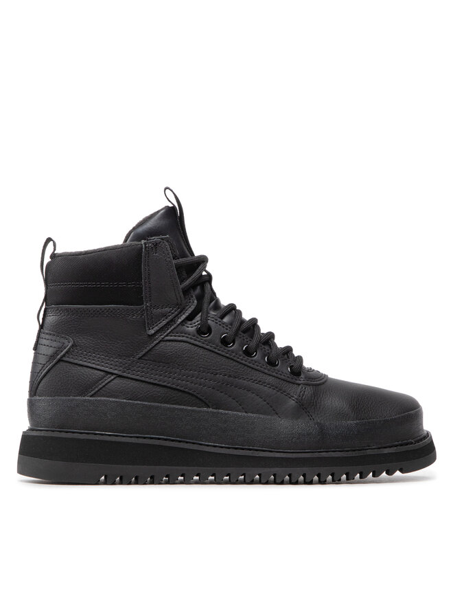Puma Черевики Puma Desierto V2 Wtr Rubber 380754 01 Чорний