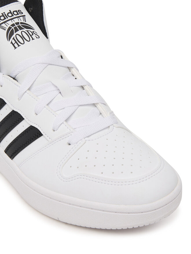 adidas Снікерcи adidas Hoops Mid Classic Shoes KI1032 Білий