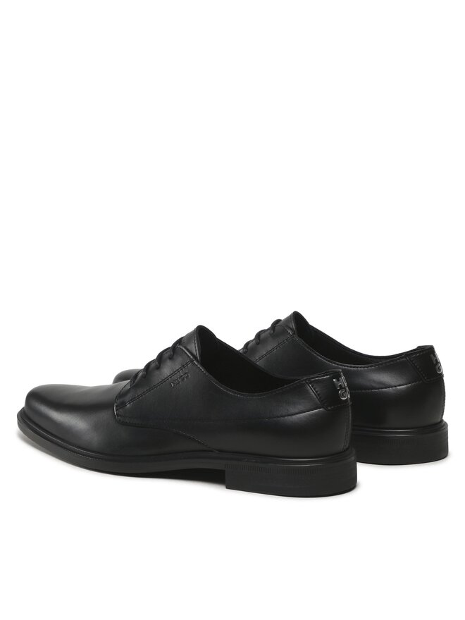 HUGO Halbschuhe Hugo Kerr 50497869 Schwarz