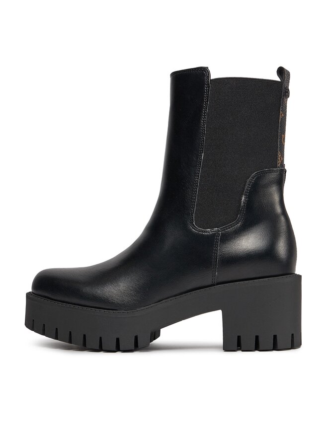 Guess Bokacsizma Guess FL8WAN ELE10 Fekete