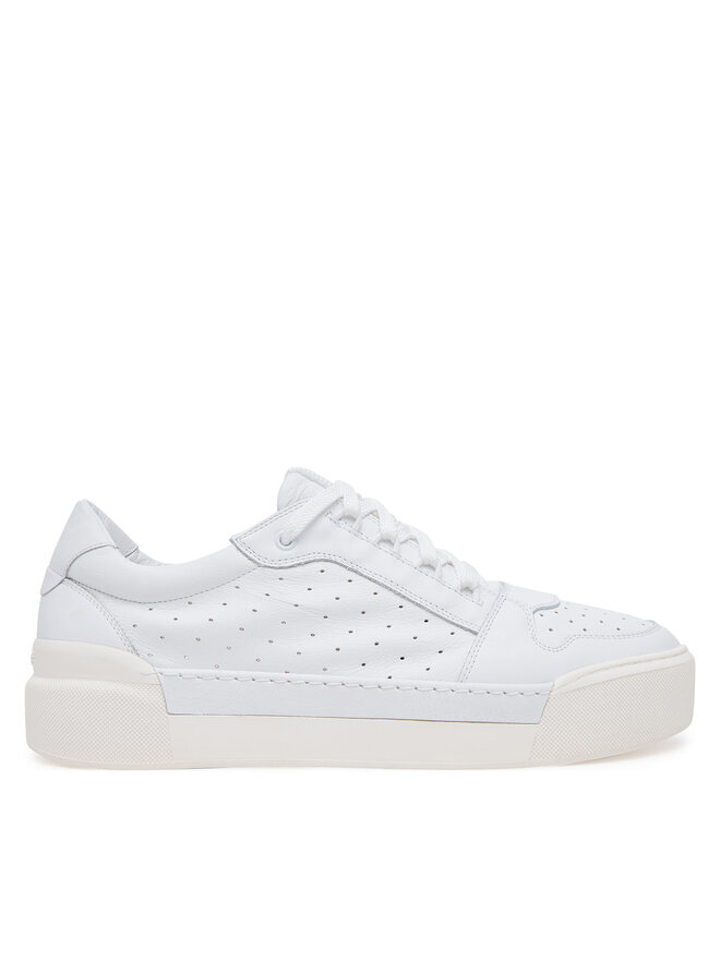 Vic Matié Sneakers Vic Matié 1G8752U V02BQWB015 Silberfarben