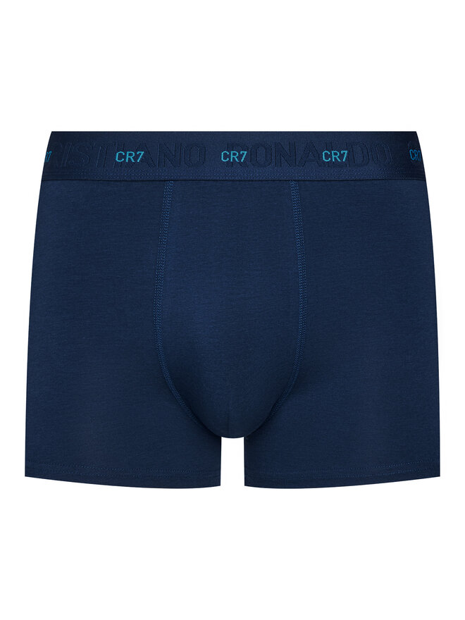 Cristiano Ronaldo CR7 Cristiano Ronaldo CR7 3 darab boxer 82130-49 Sötétkék