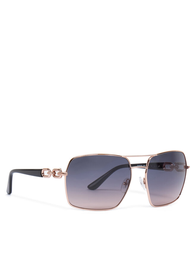 Guess Okulary przeciwsłoneczne Guess GU00159 Brązowy