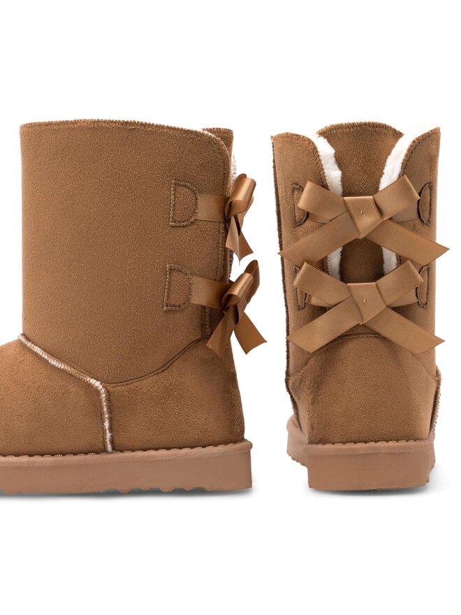 DeeZee Schneeschuhe DeeZee CORY WSL19150-21 Braun