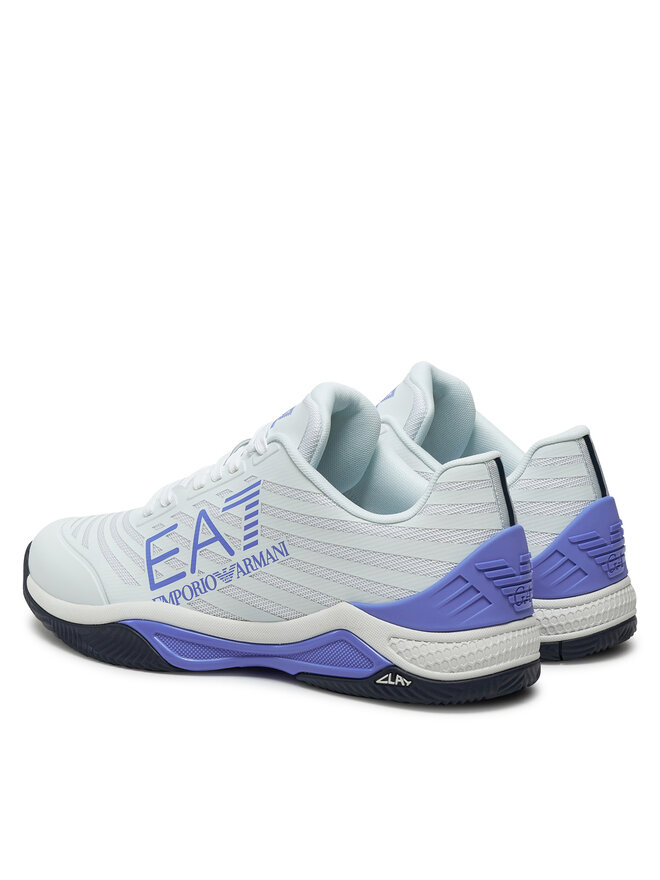 EA7 Emporio Armani Snīkeri EA7 Emporio Armani X8X079 XK203 U264 Balts
