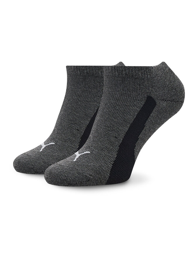 Puma 3er-Set niedrige Unisex-Socken Puma 907960 01 Bunt
