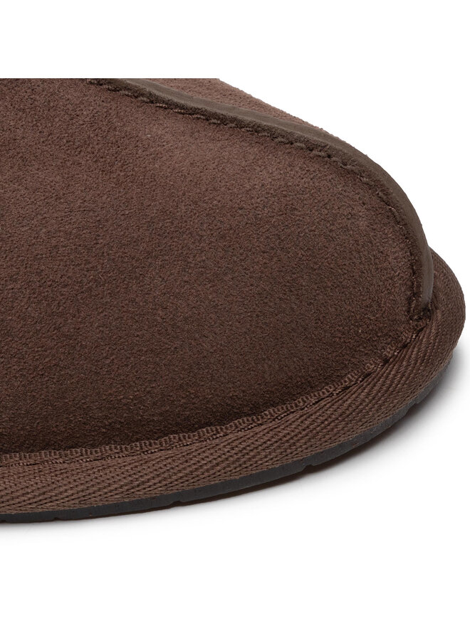 Ugg Παντόφλες Σπιτιού Ugg W Scuffette II 1106872 Καφέ