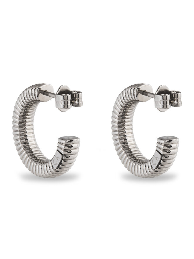 Calvin Klein Ohrringe Calvin Klein 35000031 Silberfarben
