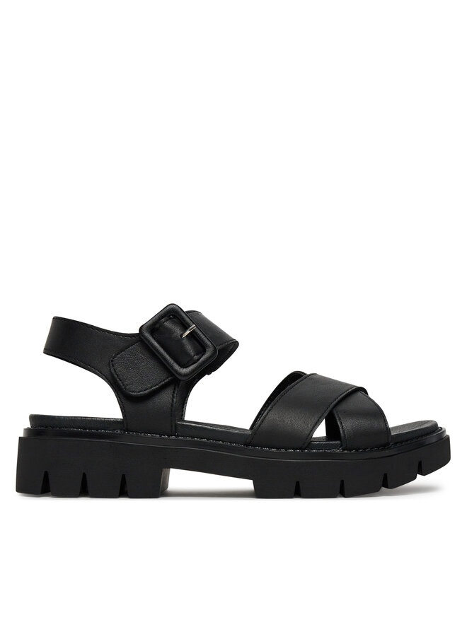 Remonte Sandale Remonte D7950-00 Negru
